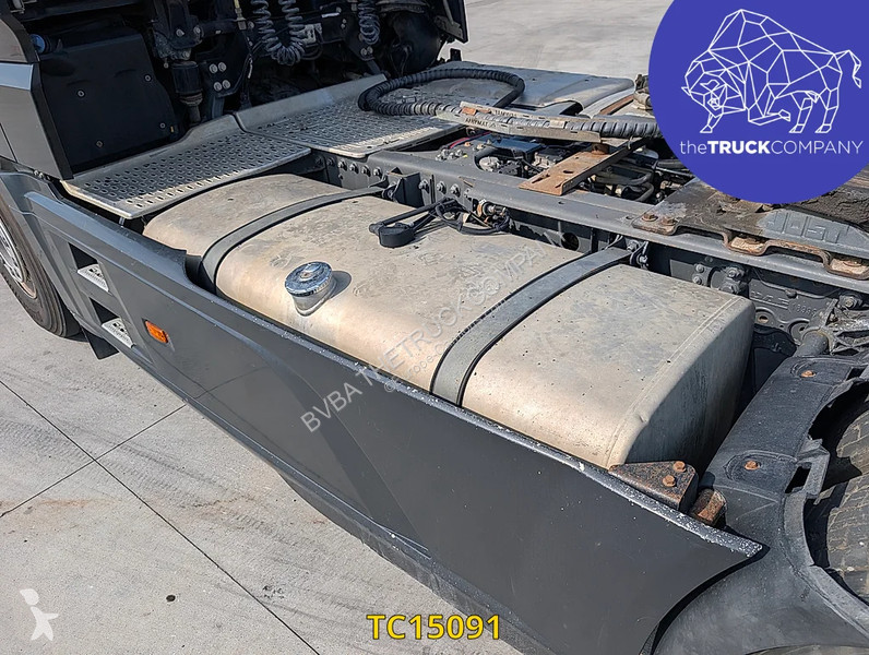 جرار DAF 510