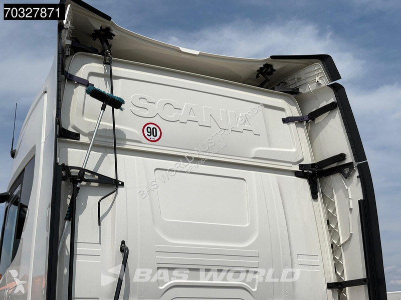 جرار Scania 460 4X2 etarder 2xTanks ACC Navi