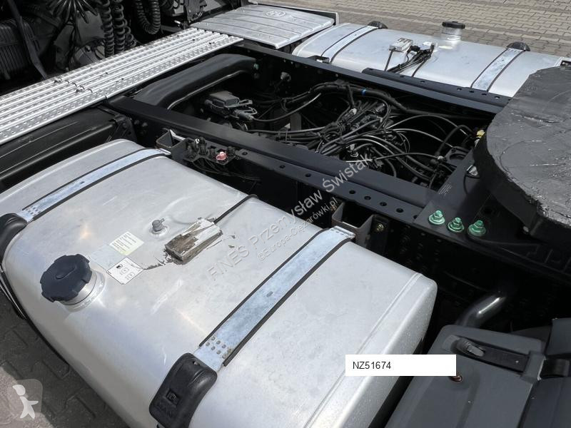 Tahač MAN TGX 18.500