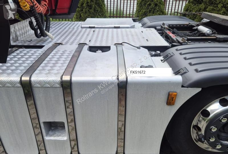 Влекач Scania R 500