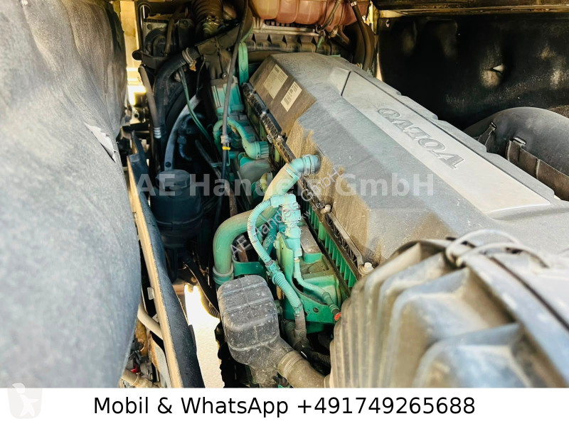 جرار Volvo 500 GlobeTrotter BL...