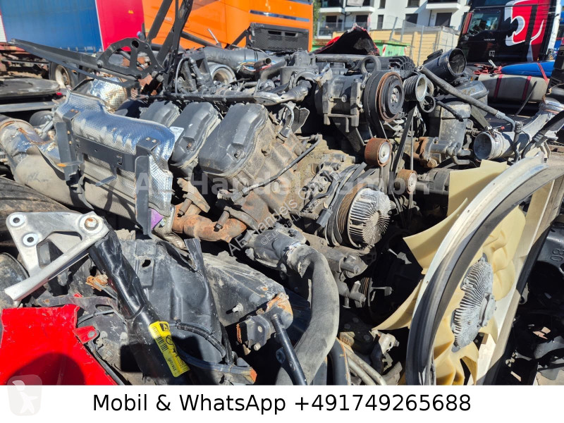 جرار Scania S590 Highine...