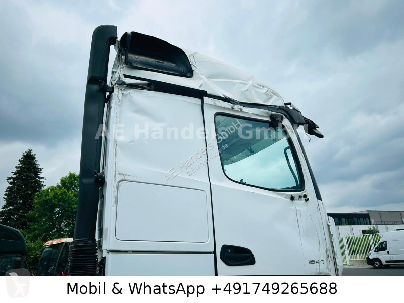جرار Mercedes V 1845 L BL HAD...