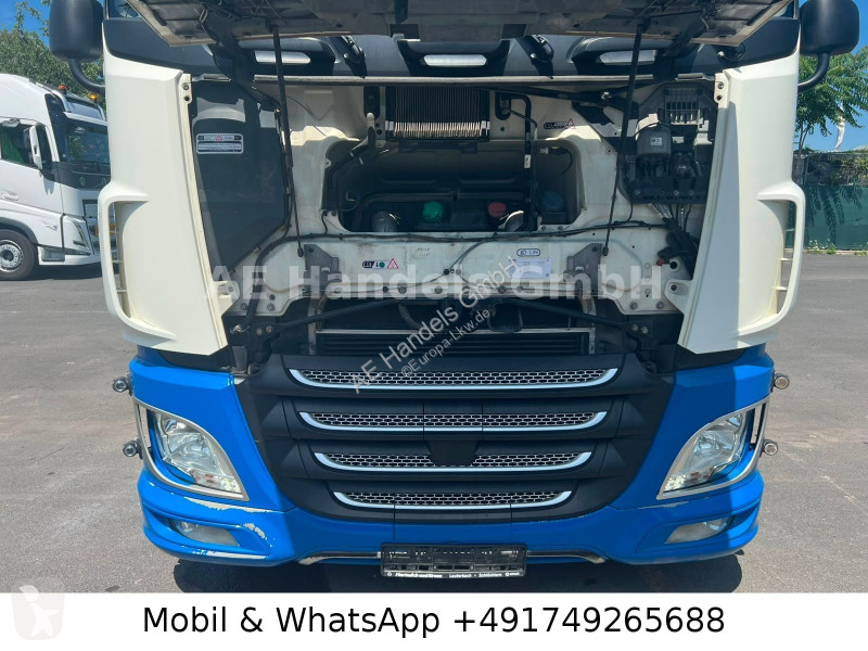 جرار DAF XF  SSC LL Low...