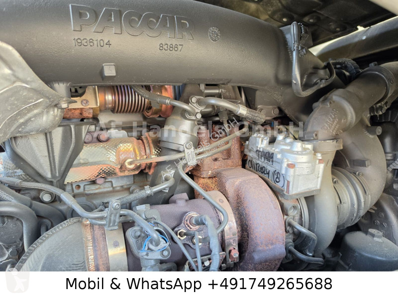 Tracteur DAF XF  SSC BL...