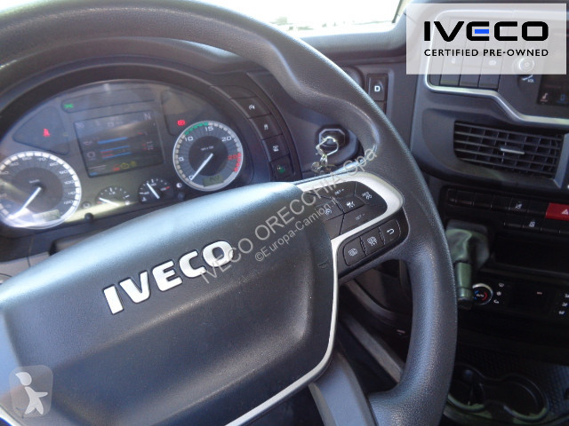 جرار Iveco X-WAY AS440X49T/P