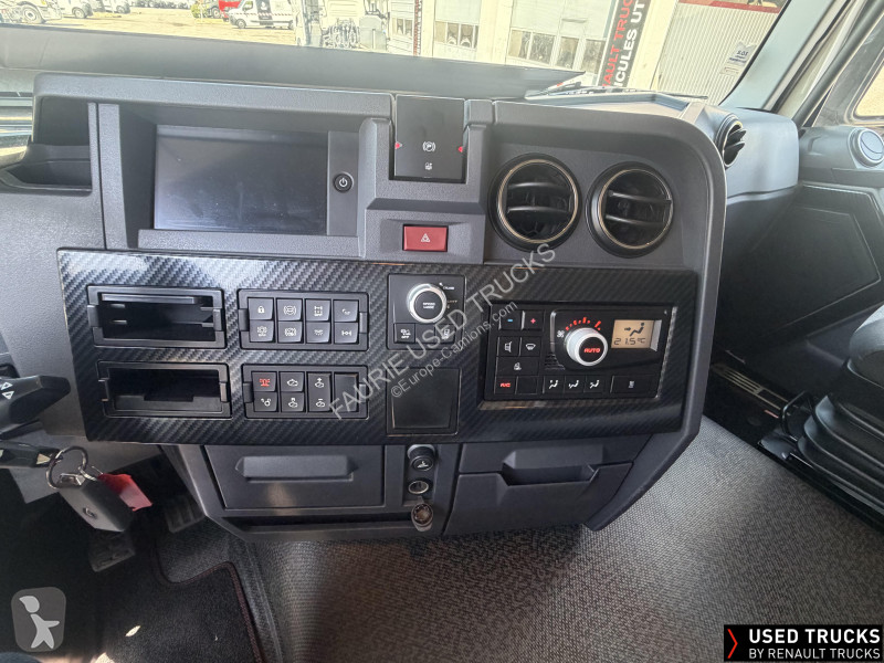 Tracteur Renault