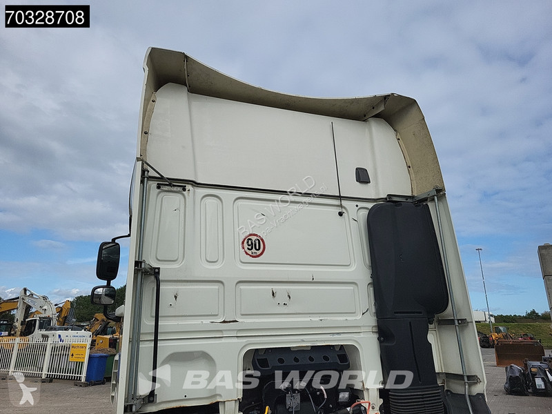جرار DAF 4X2 Mega SSC 2x Tanks Nightlock