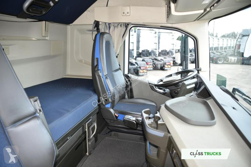 Tracteur Volvo 500 Globetrotter XL Retarder...