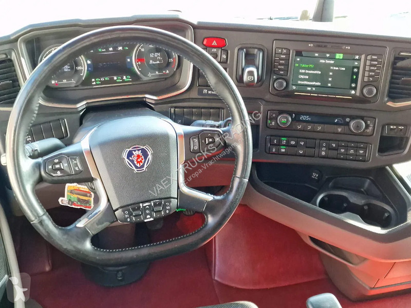 جرار Scania S500 NS Highline 4x2 - Retarder -...