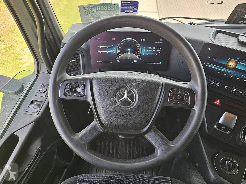 جرار Mercedes AROCS 2043 AS 4X4 ALLRAD