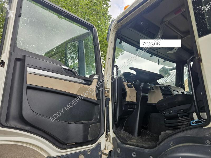 جرار MAN TGS 18.460L