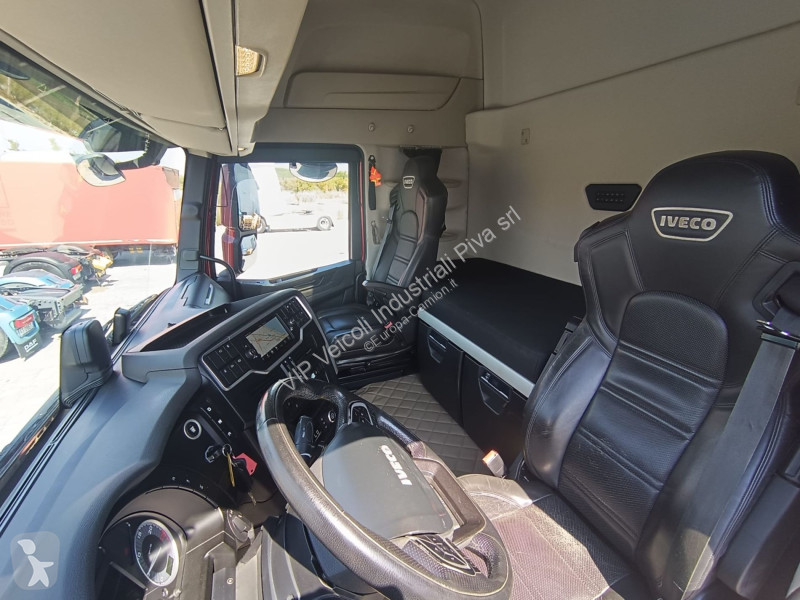 Cabeza tractora Iveco 510