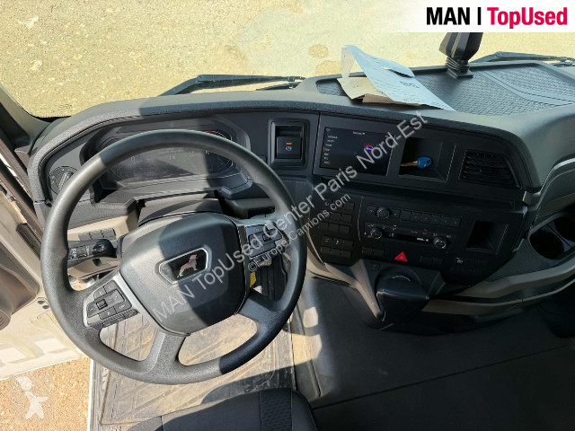 Tracteur MAN TGX 18.470 4x2 BL SA