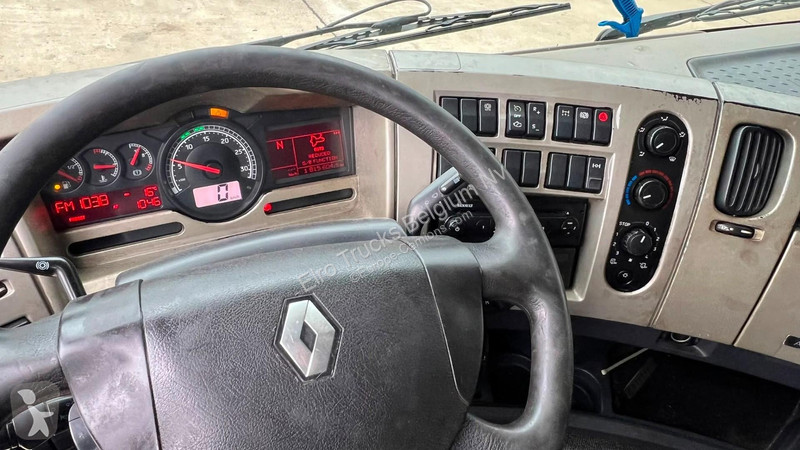 جرار Renault 450 DXI (PROPRE / GOOD CONDITION /...