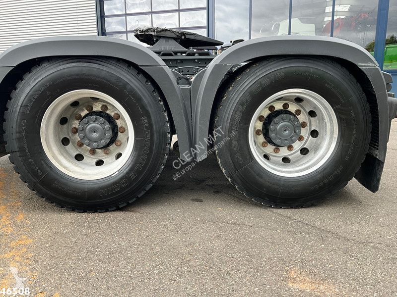 جرار Mercedes 3348 6x4 Euro 6 Kiphydrauliek...