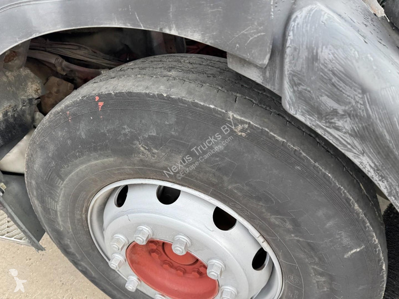 جرار Renault 340 (SUSPENSION LAMES / POMPE...