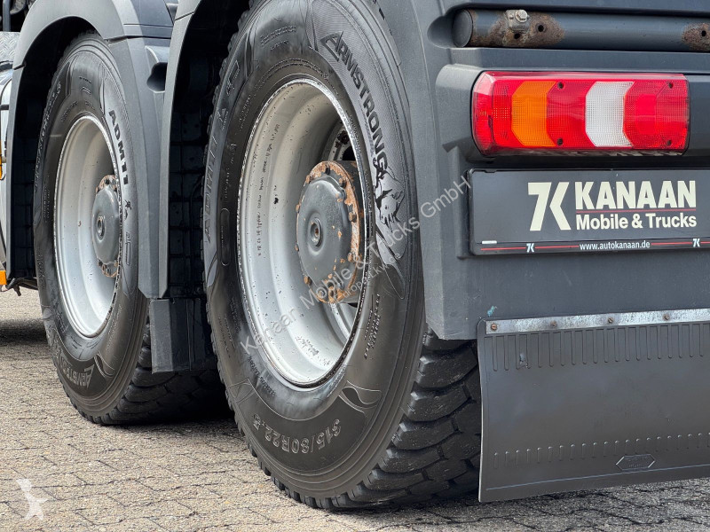 جرار Mercedes 3358 Arcos   6x4  HeavyDuty...