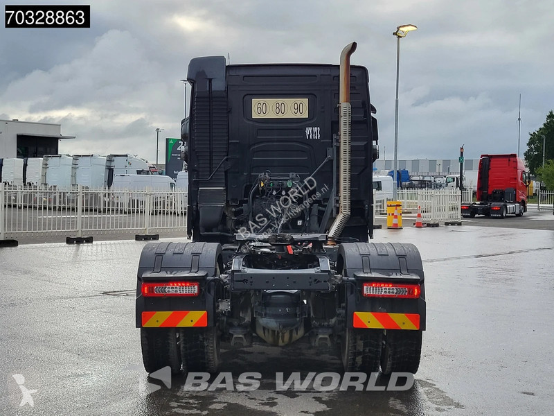 جرار Volvo 500  4X2 Low Roof! Hydraulic Alcoa's
