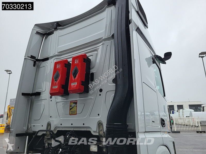 Trekker Mercedes 1848 4X2 GigaSpace Mega 2x...