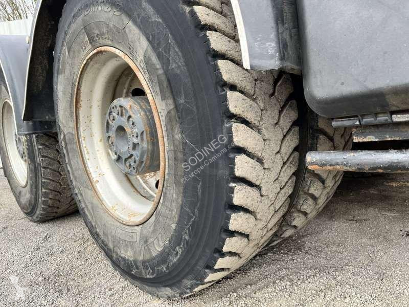 Trattore Stradale Scania 144/460 - V8 - 6X4