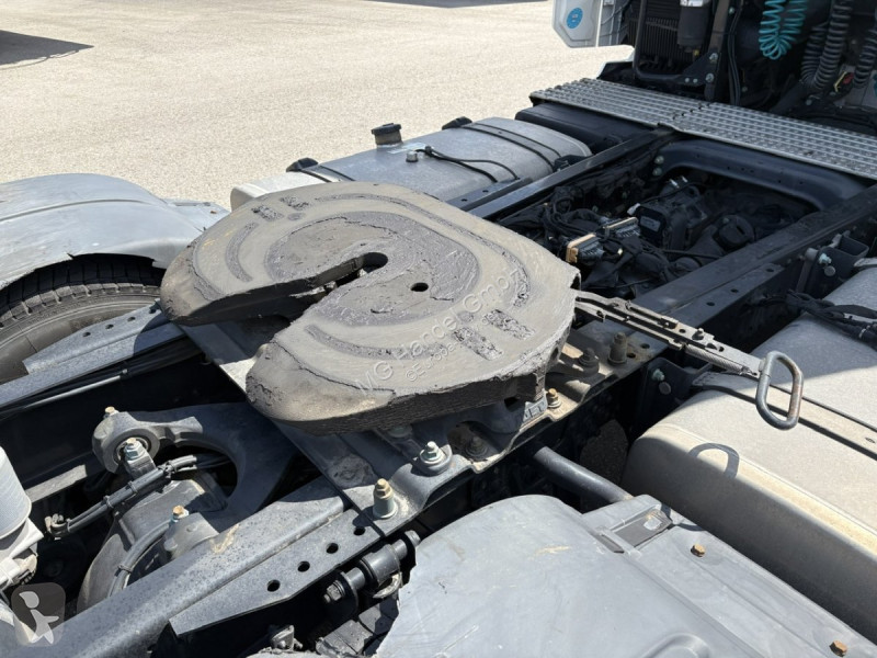 جرار MAN TGX 18.510 BLS, XXL, Standklima EURO...