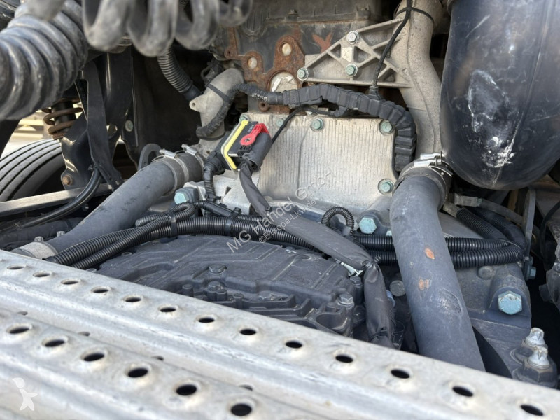 جرار MAN TGX 18.510 BLS, XXL, Standklima,  EURO...