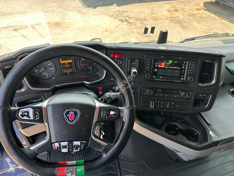 Trattore Stradale Scania 500