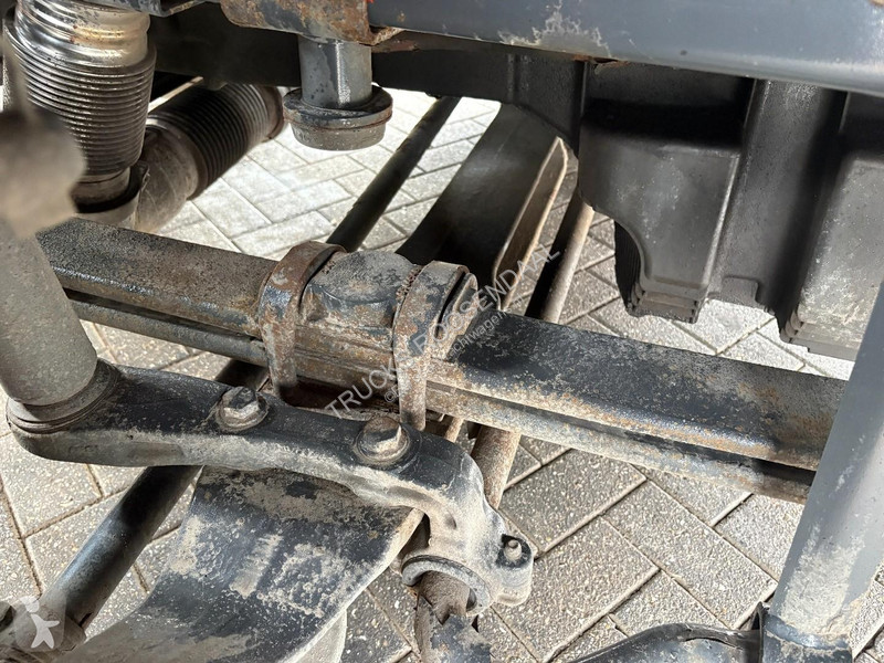 جرار DAF + 6X2 + STEERING/LIFT SHAFT + EURO 6 +...