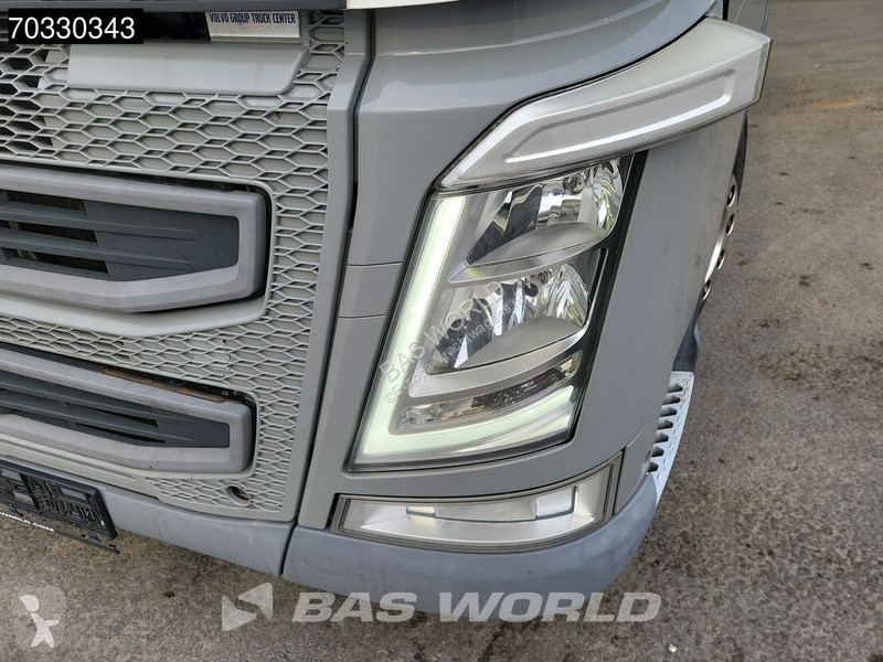 جرار Volvo 420  4X2 ADR Standklima ACC PTO Alcoa's