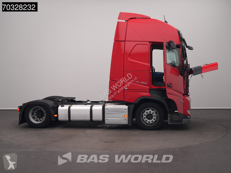 Trekker Volvo FH 460 4X2 Mega XL 2x Tanks Navi ACC