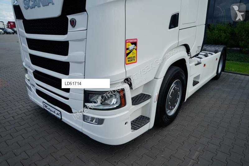 جرار Scania S 450