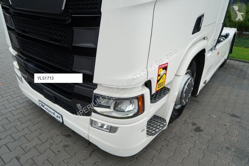 جرار Scania R 520