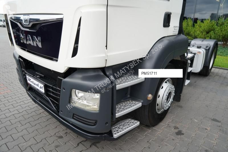Tratores MAN TGX 18.440