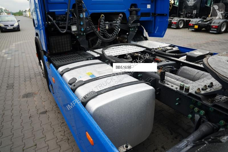 جرار Scania