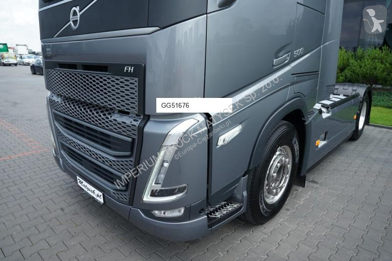 Tahač Volvo FH 500
