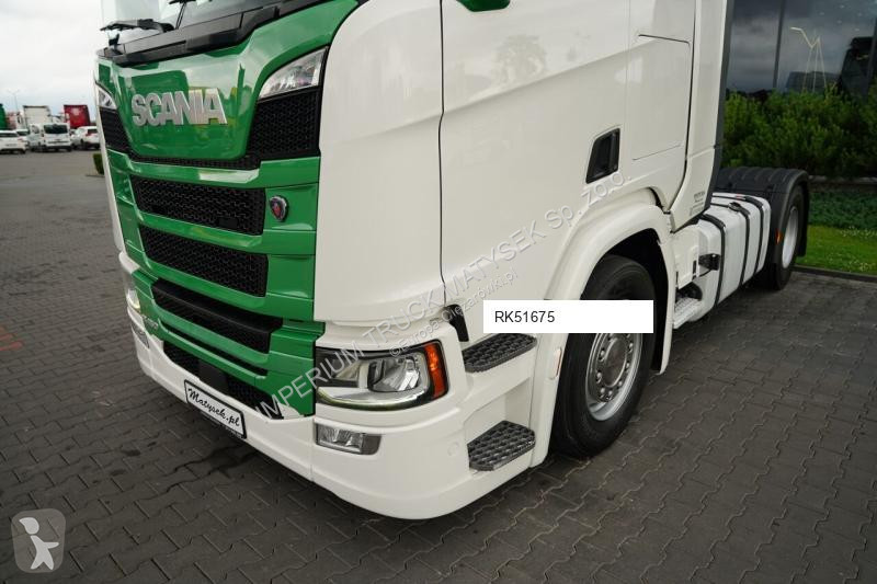 جرار Scania