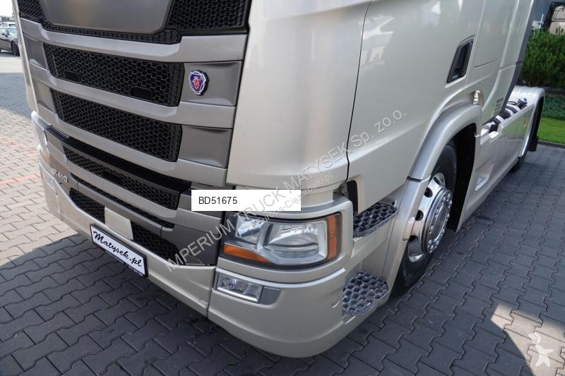 جرار Scania R 410