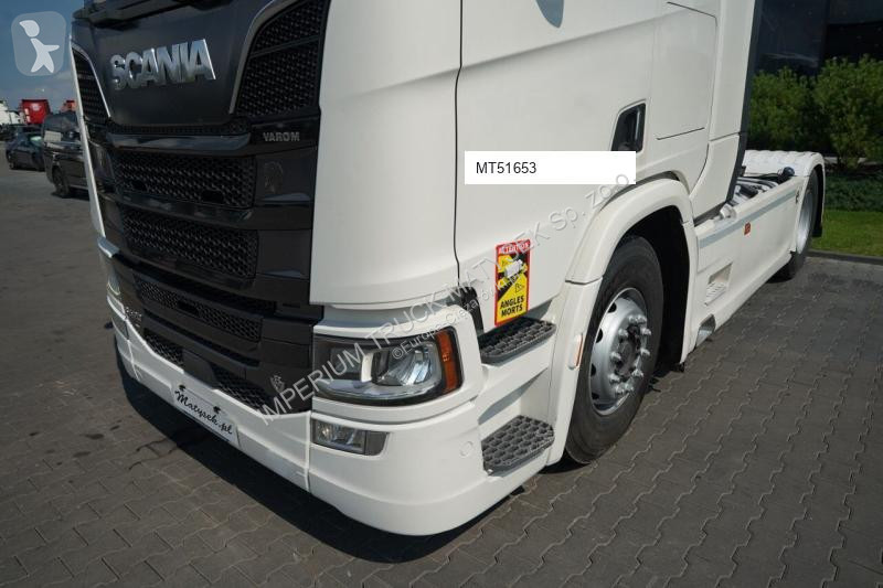 جرار Scania R 520