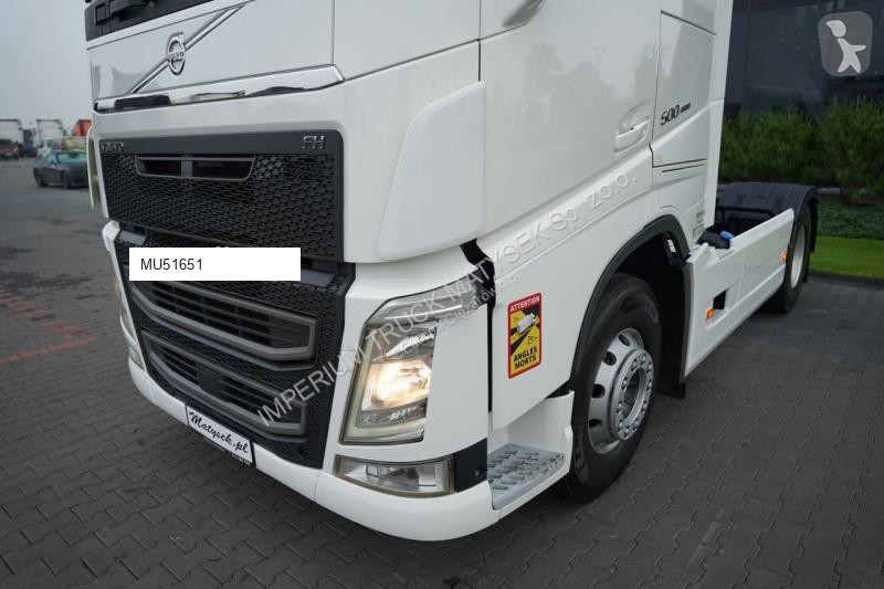 Tracteur Volvo FH 500 / NISKA KABINA / I-SHIFT...