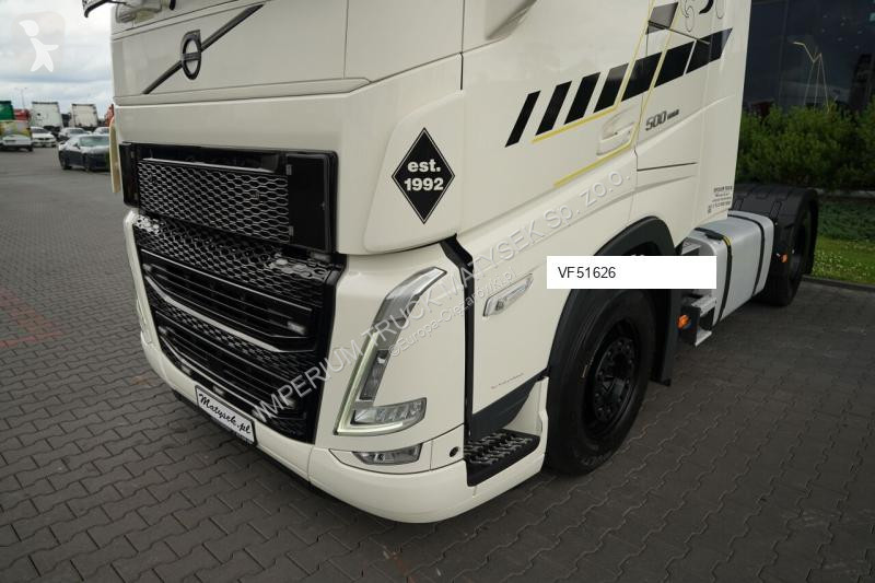 جرار Volvo FH 500 / I-PARK COOL  / I-SHIFT /  Z...