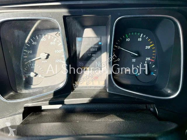 جرار Mercedes 2745 6x2/Kipphydraulik/Lenk +...