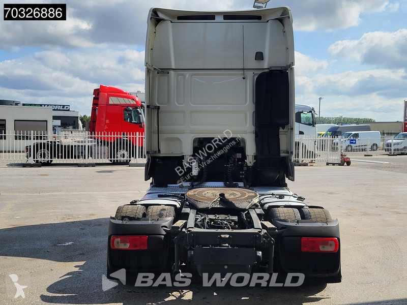 Cabeza tractora DAF 480  4X2 SSC Mega 2xTanks...