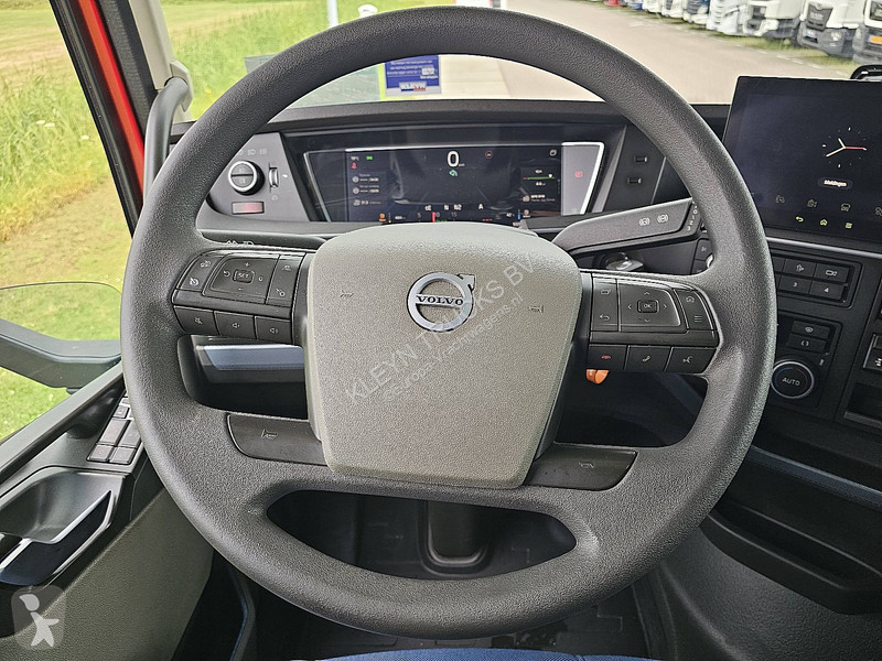 Tracteur Volvo 500 I-Park Cool