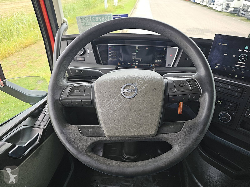 Tracteur Volvo 500 I-Park Cool