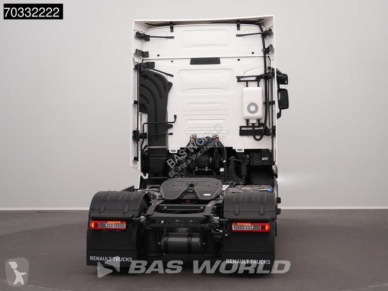 جرار Renault T 520 4X2 NEW! HIGH Retarder...