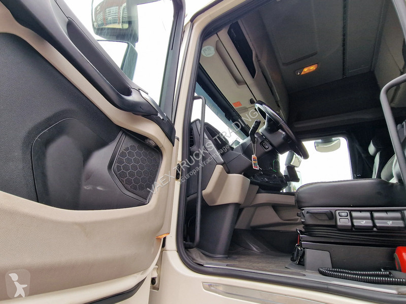 جرار Scania 590S V8 NS 6X4 - retarder - full...
