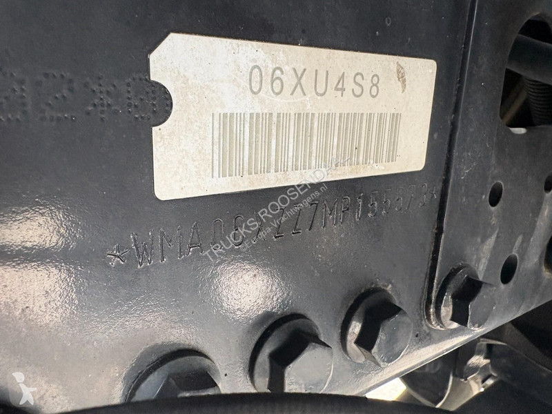 جرار MAN 18,470 + EURO 6 + STANDARD AIR...
