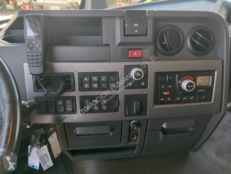 Tracteur Renault 460 ADR TSeries