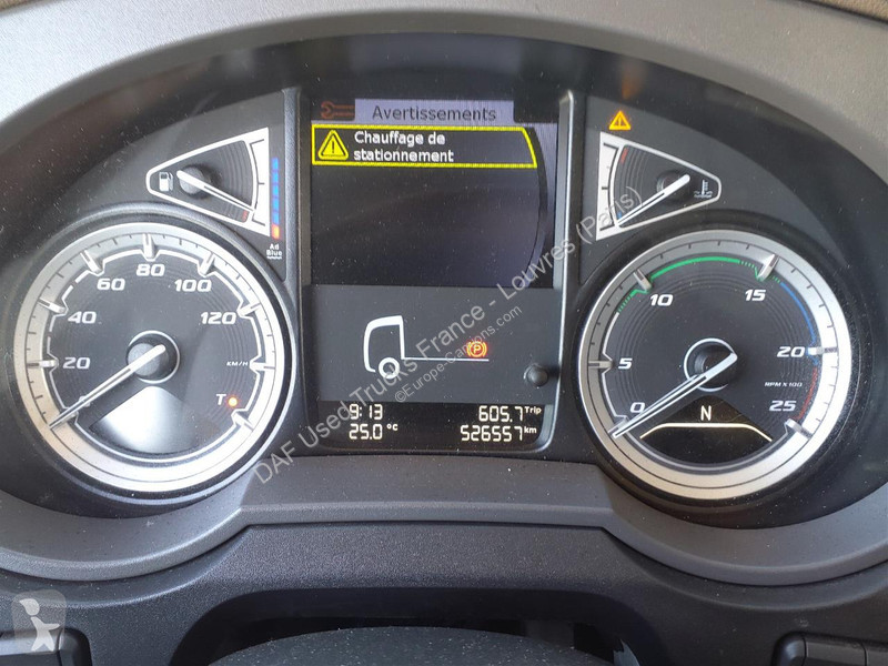 Tracteur DAF XF  FT 4X2